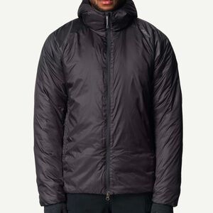 Houdini M Dunfri coat. Black size L